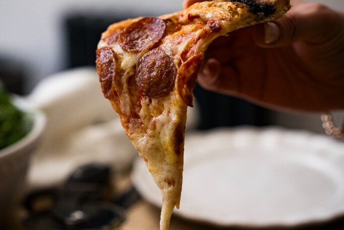 How to reheat pizza (so it tastes freshly made)